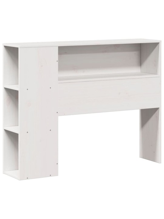 RIIULIGA VOODIRAAM ILMA MADRATSITA, VALGE, 75X190 CM, PUIT