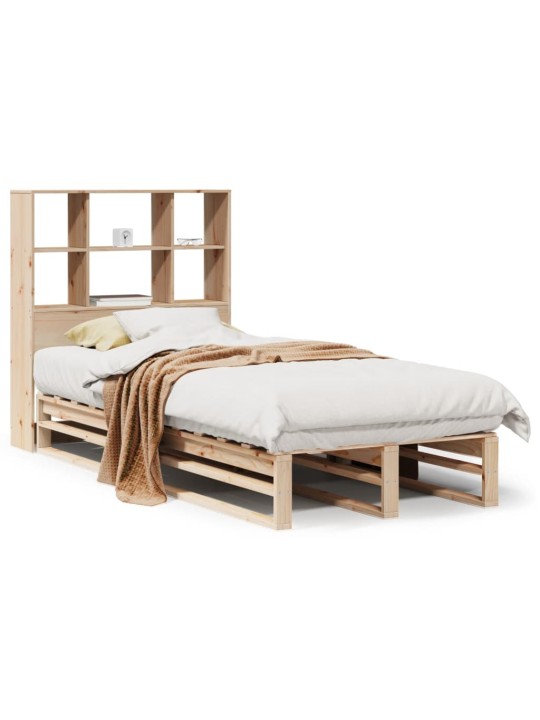 RIIULIGA VOODIRAAM ILMA MADRATSITA, 90X200 CM, PUIT
