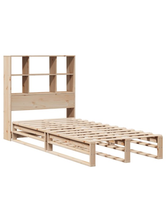RIIULIGA VOODIRAAM ILMA MADRATSITA, 90X200 CM, PUIT