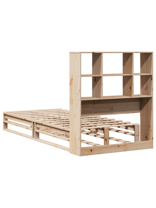 RIIULIGA VOODIRAAM ILMA MADRATSITA, 90X200 CM, PUIT