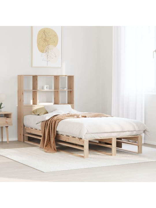 RIIULIGA VOODIRAAM ILMA MADRATSITA, 90X200 CM, PUIT