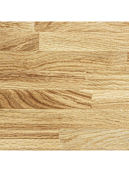 VOODIRAAM ILMA MADRATSITA 90X200 CM TÄISPUIDUST TAMM