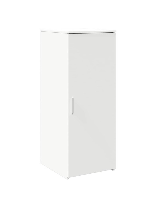 Vastuvõtulaud valge 180x50x103,5 cm engineered wood