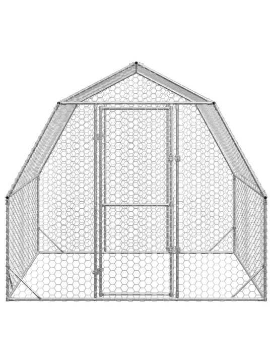 KANA JOOKS 2,5X2X2,25 M TSINGITUD TERAS
