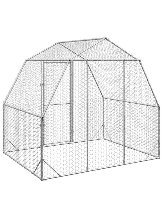 KANA JOOKS 2,5X2X2,25 M TSINGITUD TERAS