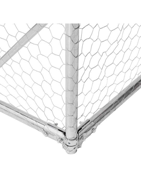 KANA JOOKS 2,5X2X2,25 M TSINGITUD TERAS