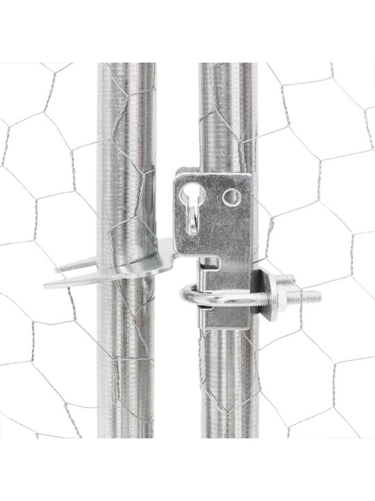 KANA JOOKS 2,5X2X2,25 M TSINGITUD TERAS