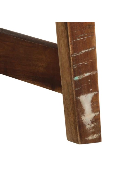 KONSOOLLAUD 90X32X75 CM TAASKASUTATUD TÄISPUIT