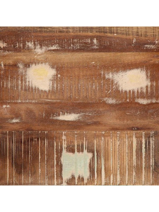 KONSOOLLAUD 90X32X75 CM TAASKASUTATUD TÄISPUIT