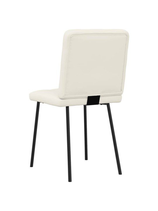 SÖÖGITOOLID 2 TK, KREEMJAS, SAMET