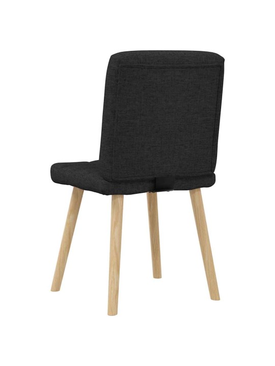 SÖÖGITOOLID 2 TK, MUST, KANGAS