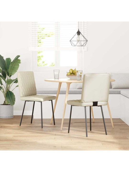 SÖÖGITOOLID 2 TK, KREEMJASVALGE, KUNSTNAHK