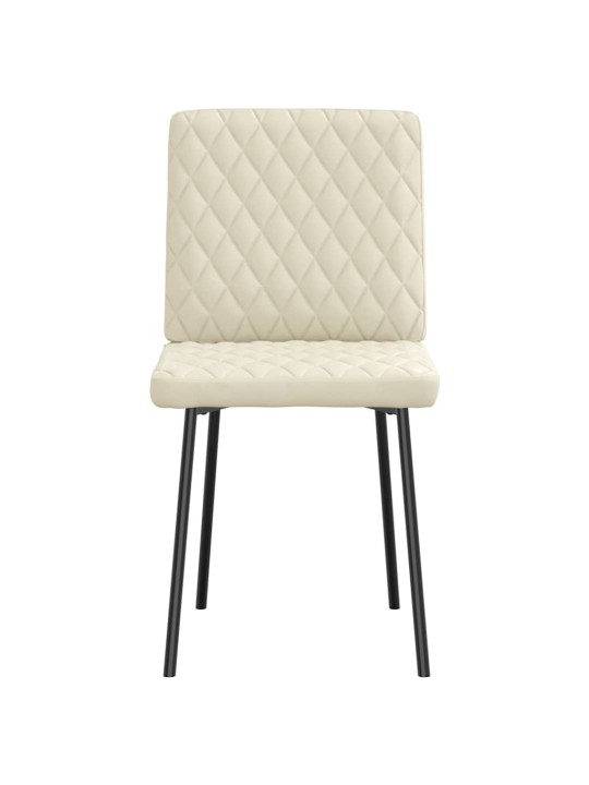SÖÖGITOOLID 2 TK, KREEMJASVALGE, KUNSTNAHK