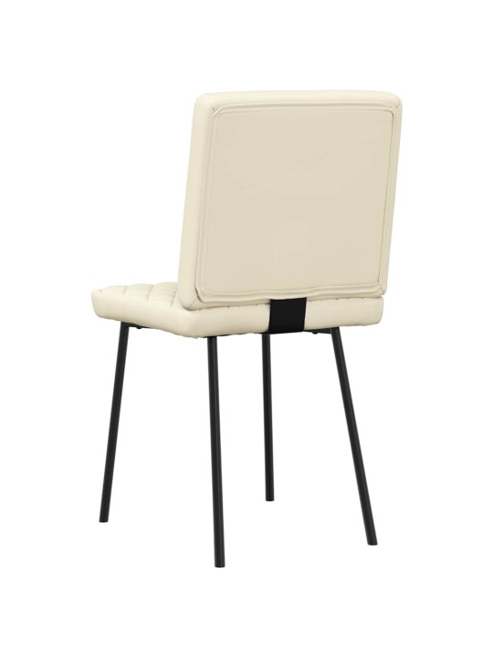 SÖÖGITOOLID 2 TK, KREEMJASVALGE, KUNSTNAHK