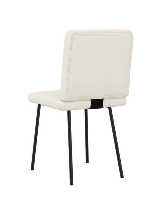 SÖÖGITOOLID 2 TK, KREEMJAS, SAMET
