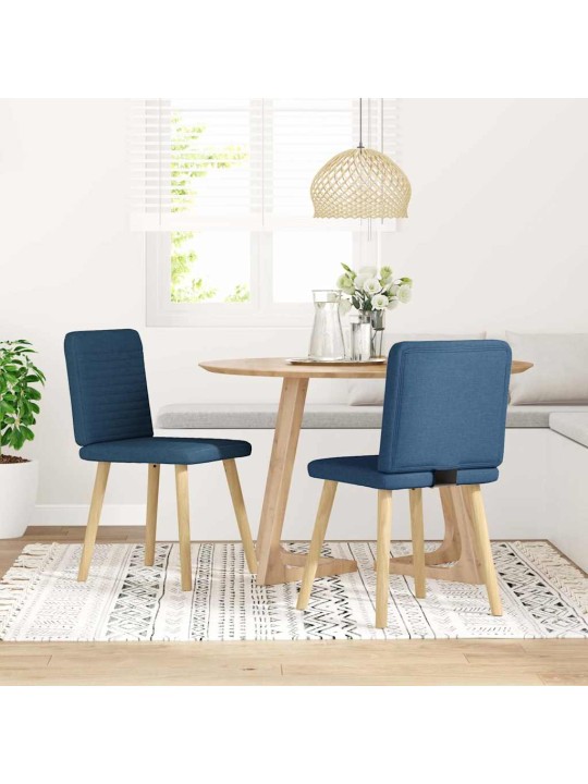 SÖÖGITOOLID 2 TK, SININE, KANGAS