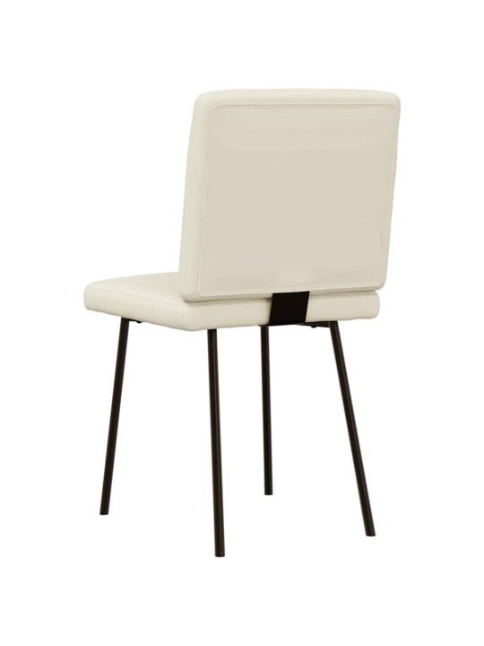 SÖÖGITOOLID 2 TK, KREEMJASVALGE, KUNSTNAHK
