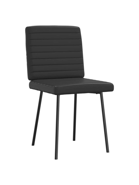 SÖÖGITOOLID 2 TK, MUST, KUNSTNAHK