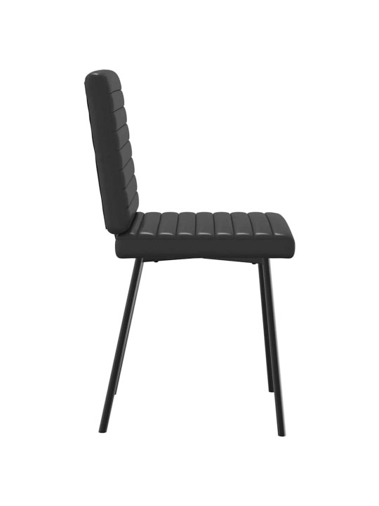 SÖÖGITOOLID 2 TK, MUST, KUNSTNAHK