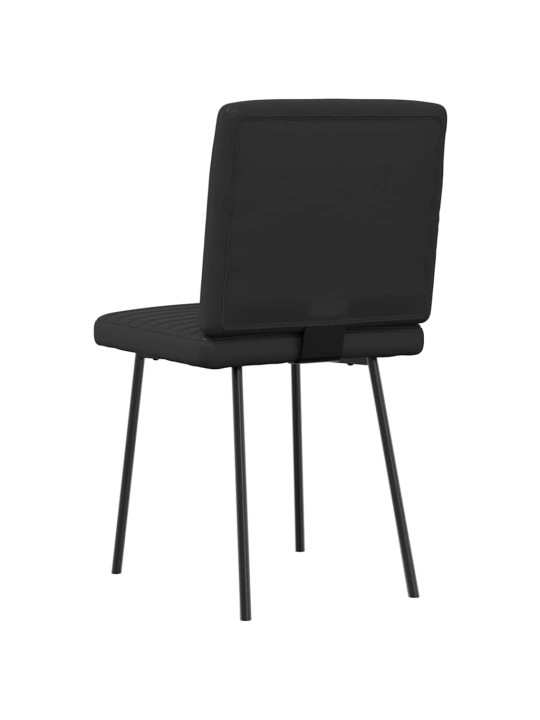 SÖÖGITOOLID 2 TK, MUST, KUNSTNAHK