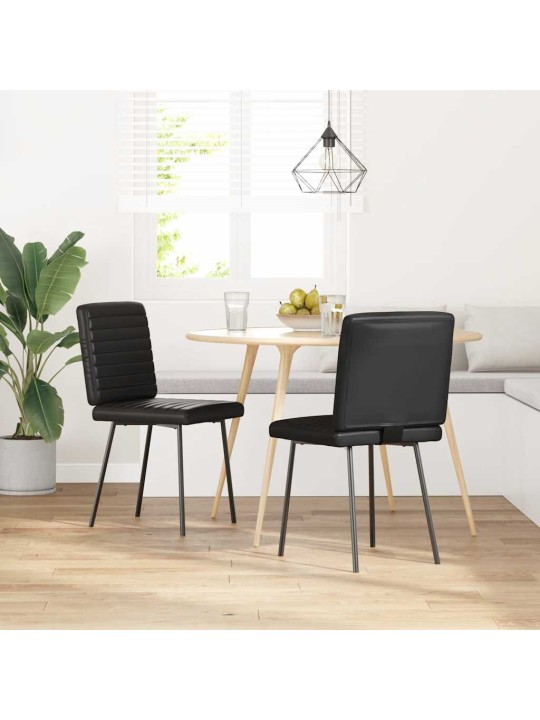 SÖÖGITOOLID 2 TK, MUST, KUNSTNAHK