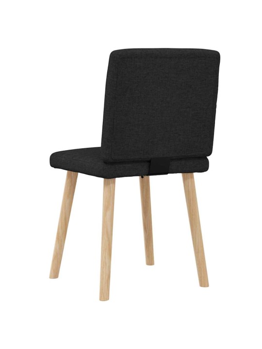 SÖÖGITOOLID 2 TK, MUST, KANGAS