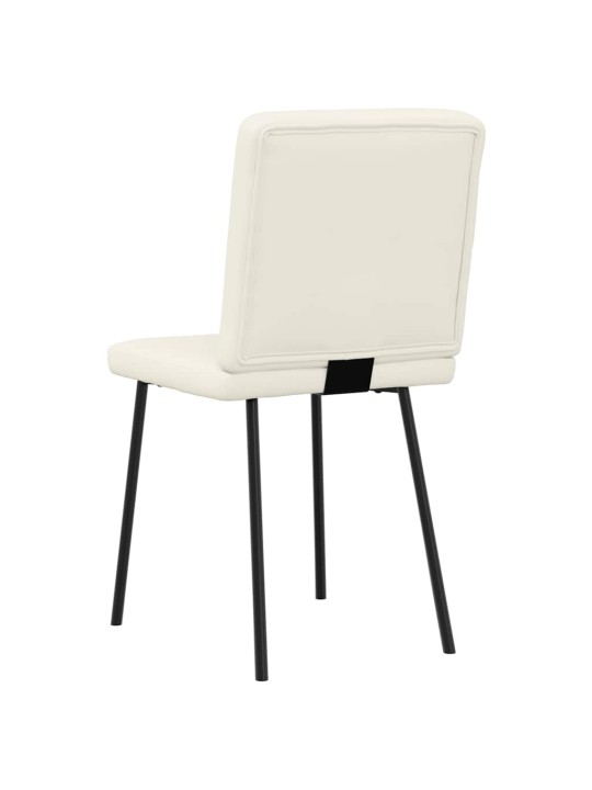 SÖÖGITOOLID 2 TK, KREEMJAS, SAMET