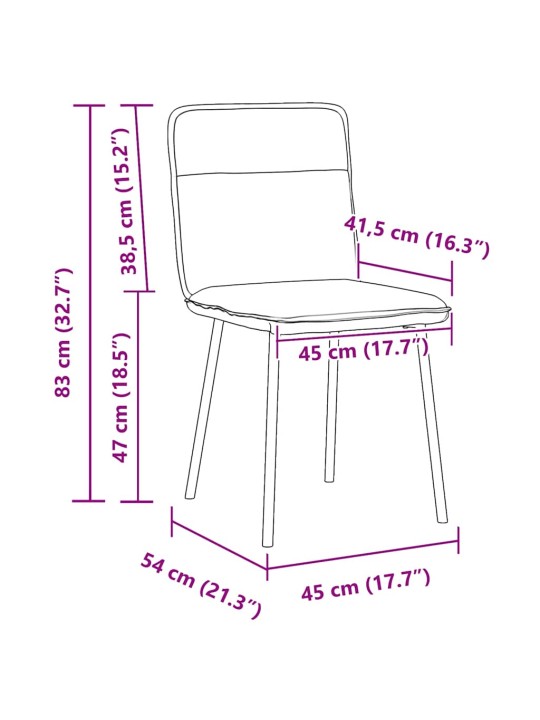 SÖÖGITOOLID 2 TK, SININE, SAMET