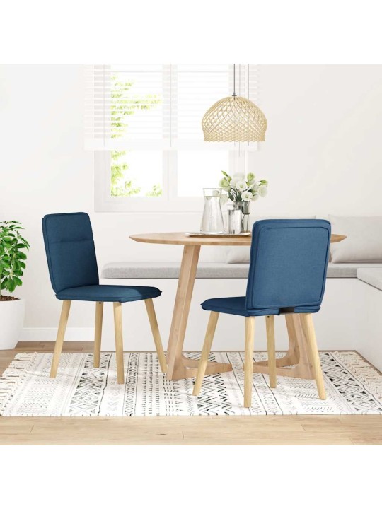 SÖÖGITOOLID 2 TK, SININE, KANGAS