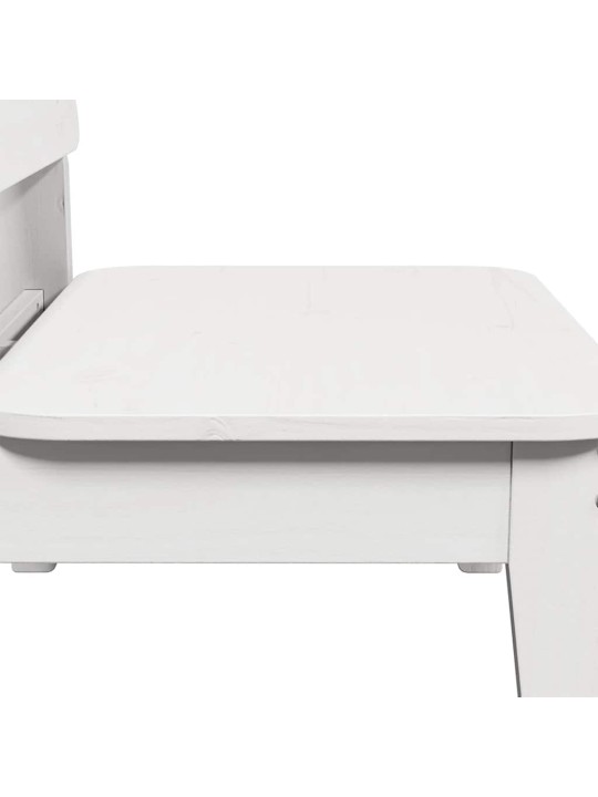 AIATOOLID 2 TK, VALGE, 60X52,5X72 CM, MÄNNIPUIT