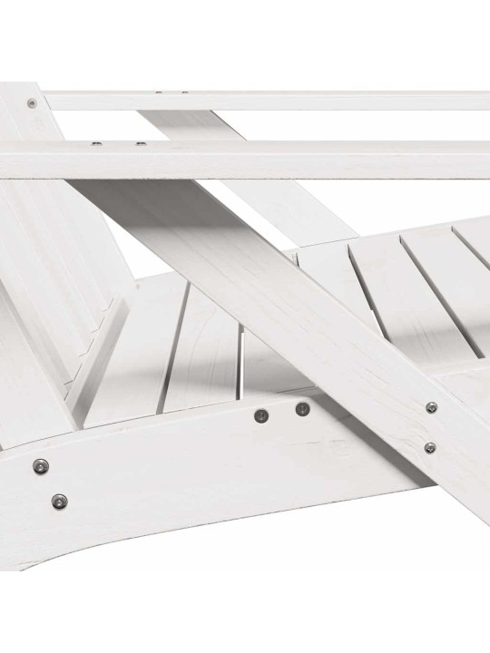 AED ADIRONDACK TOOL, VALGE, 75X77X77 CM, MÄNNIPUIT