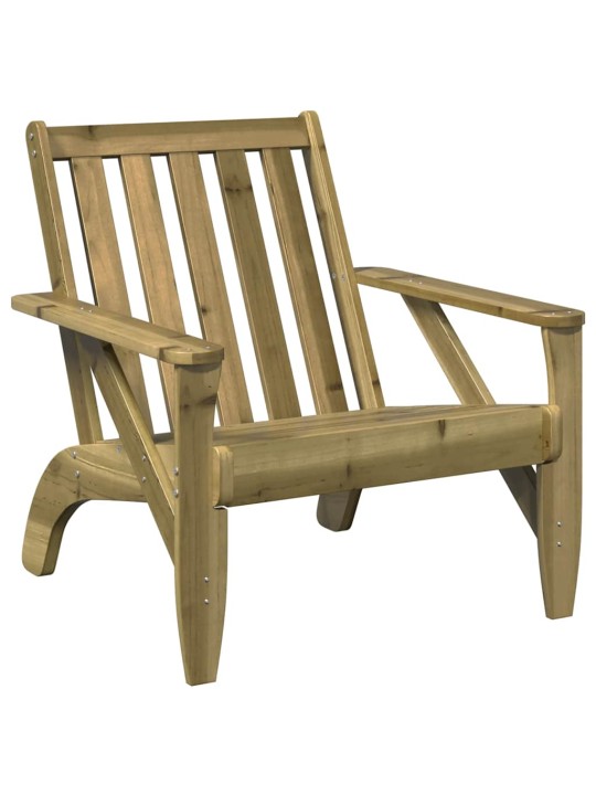 AIA ADIRONDACK TOOL, 75X77X77 CM, IMMUTATUD MÄNNIPUIT
