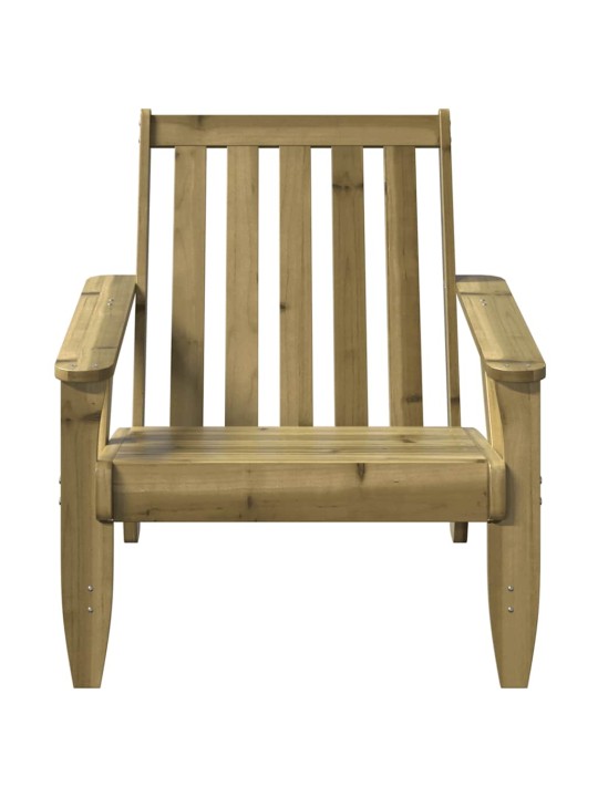 AIA ADIRONDACK TOOL, 75X77X77 CM, IMMUTATUD MÄNNIPUIT