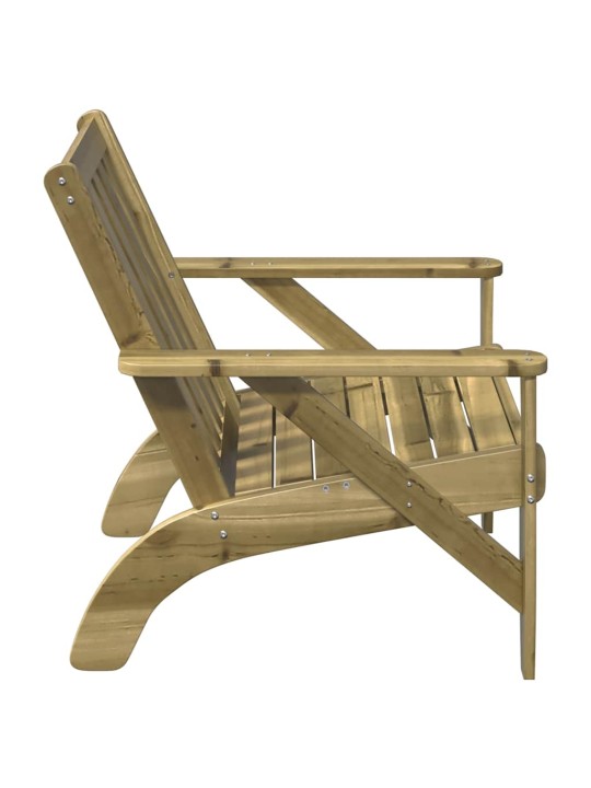 AIA ADIRONDACK TOOL, 75X77X77 CM, IMMUTATUD MÄNNIPUIT