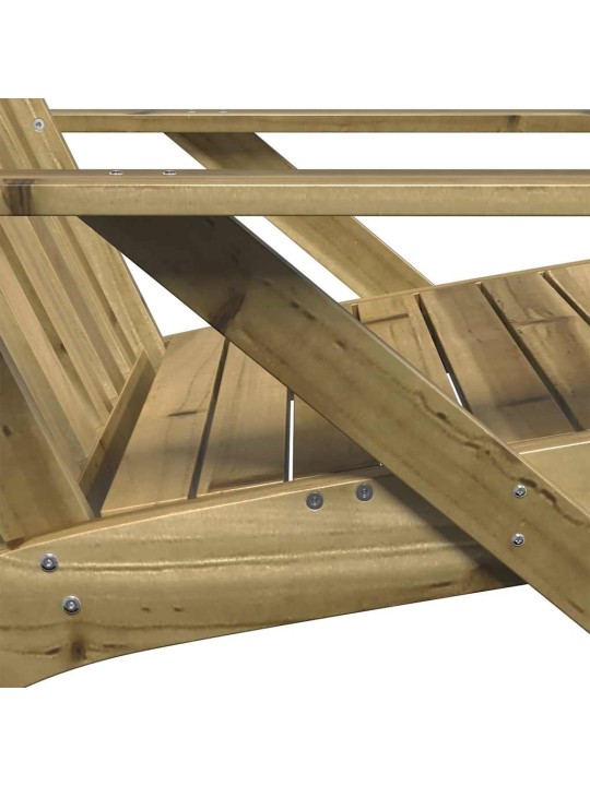 AIA ADIRONDACK TOOL, 75X77X77 CM, IMMUTATUD MÄNNIPUIT