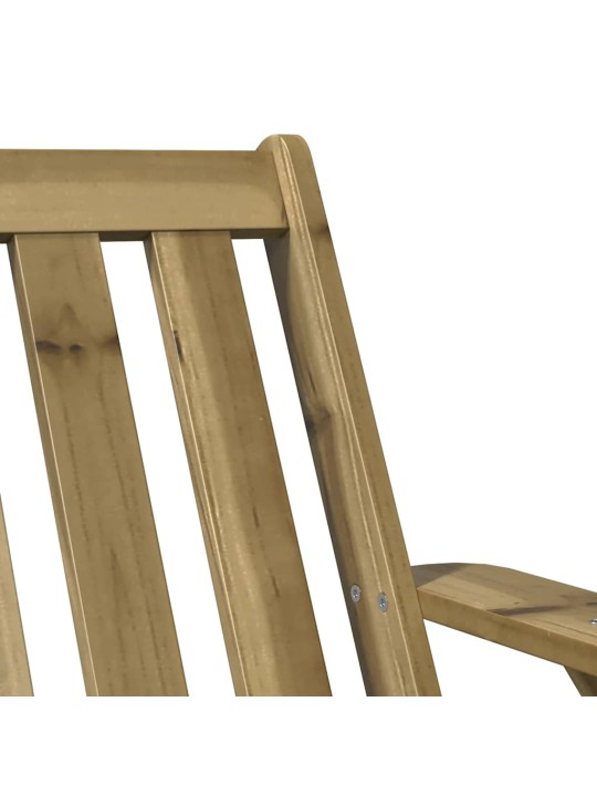 AIA ADIRONDACK TOOL, 75X77X77 CM, IMMUTATUD MÄNNIPUIT