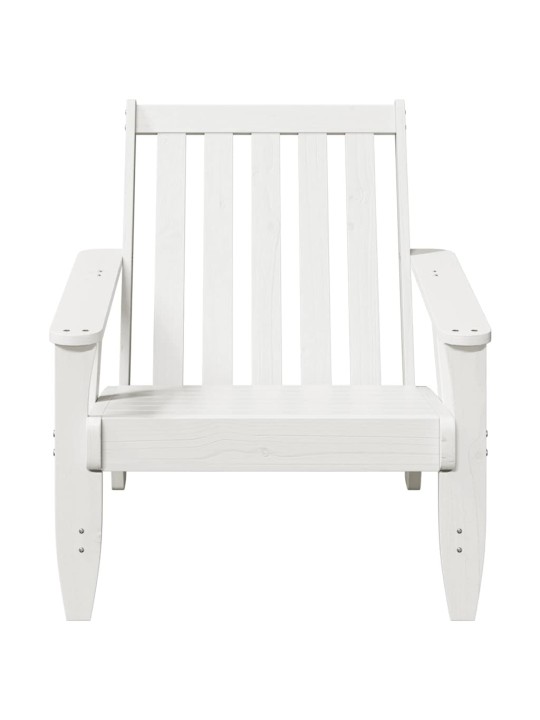AED ADIRONDACK TOOLID 2 TK, VALGE, 75X77X77 CM, MÄNNIPUIT