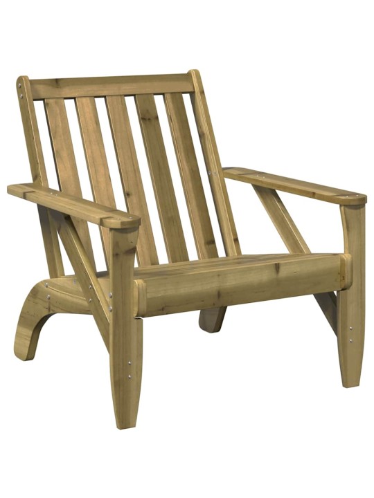 AED ADIRONDACK TOOLID 2 TK, 75X77X77 CM, IMMUTATUD MÄNNIPUIT