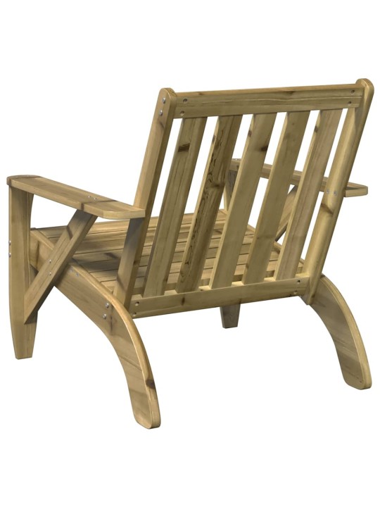 AED ADIRONDACK TOOLID 2 TK, 75X77X77 CM, IMMUTATUD MÄNNIPUIT