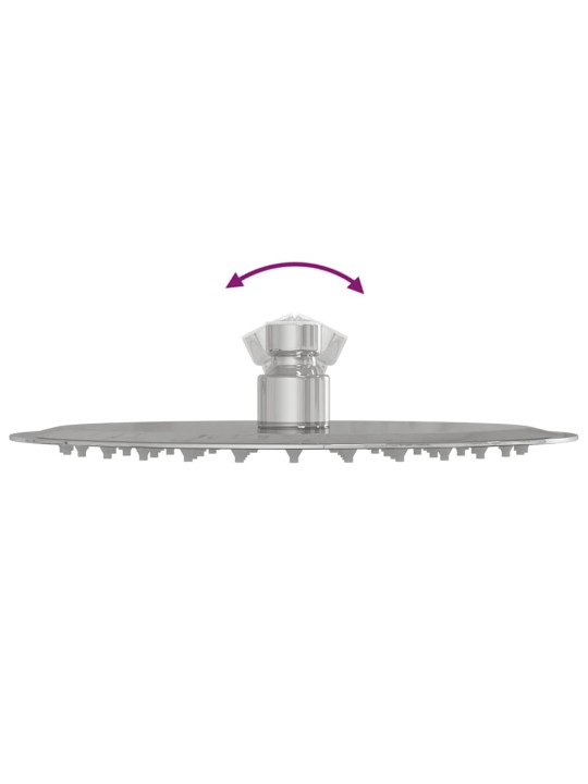 VIHMADUŠI OTSAK, ROOSTEVABA TERAS 304 20 CM, ÜMAR