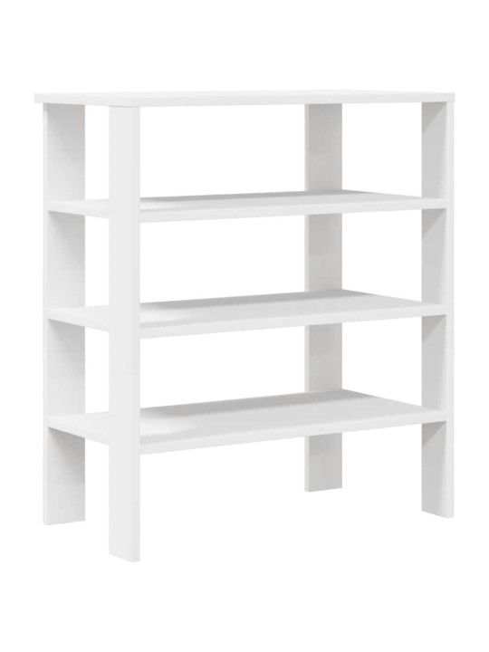 KINGARIIUL VALGE 61X32X70 CM ENGINEERED WOOD