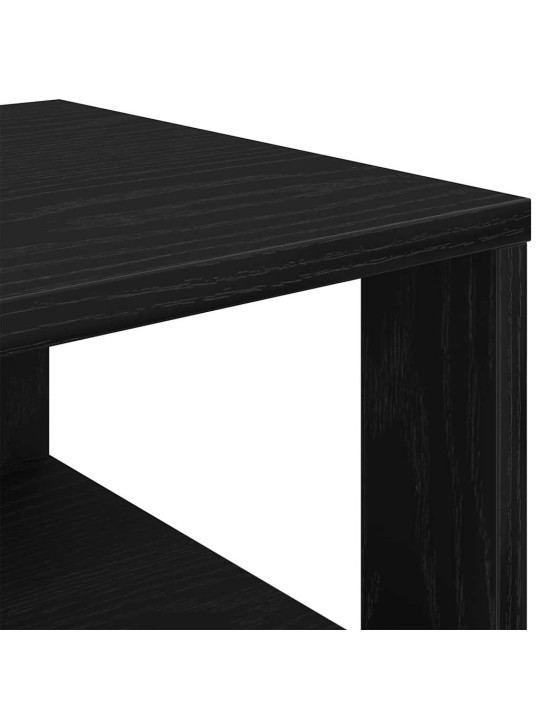 KINGARIIUL MUST 61X32X70 CM ENGINEERED WOOD