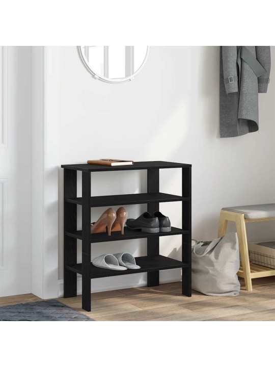 KINGARIIUL MUST 61X32X70 CM ENGINEERED WOOD