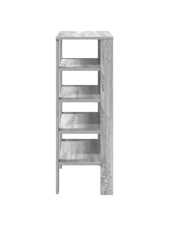 KINGAKAPP, HALL SONOMA TAMM, 61X32X87,5 CM, TEHISPUIT