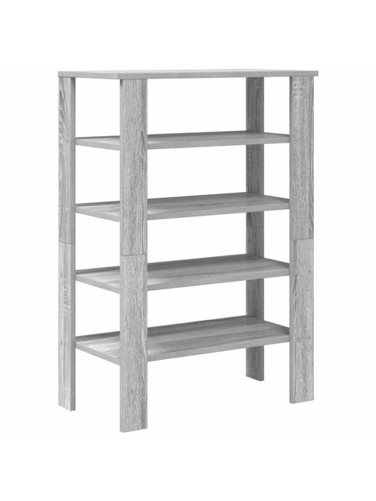 KINGAKAPP, HALL SONOMA TAMM, 61X32X87,5 CM, TEHISPUIT