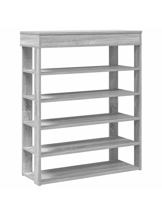 KINGAKAPP, HALL SONOMA TAMM, 80X30X98 CM, TEHISPUIT