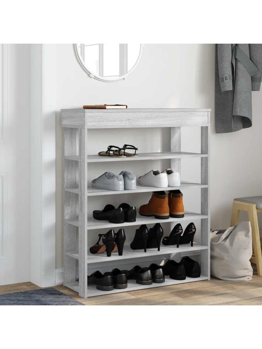 KINGAKAPP, HALL SONOMA TAMM, 80X30X98 CM, TEHISPUIT