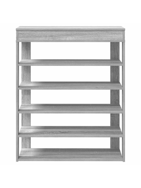 KINGAKAPP, HALL SONOMA TAMM, 80X30X98 CM, TEHISPUIT