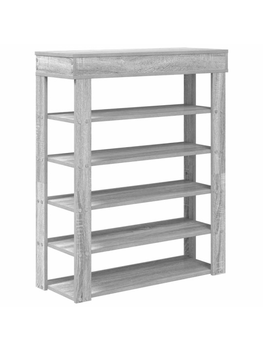 KINGAKAPP, HALL SONOMA TAMM, 80X30X98 CM, TEHISPUIT