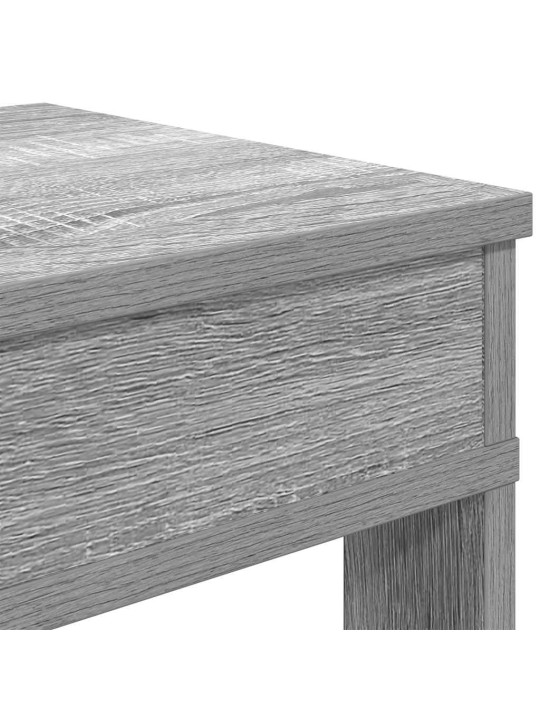 KINGAKAPP, HALL SONOMA TAMM, 80X30X98 CM, TEHISPUIT